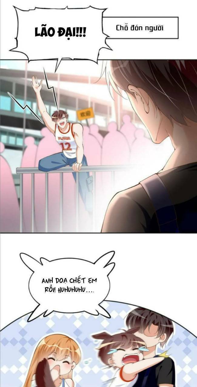 Boss Nhà Giàu Lại Là Nữ Sinh Trung Học! Chapter 107 - Trang 2