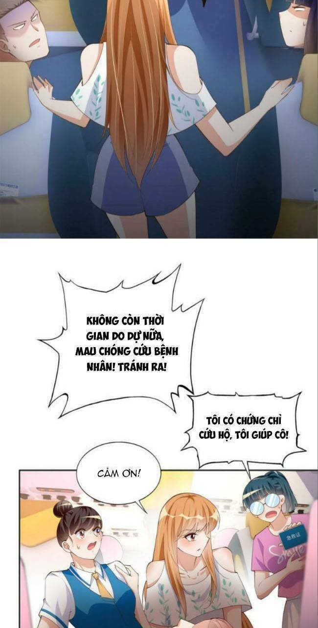 Boss Nhà Giàu Lại Là Nữ Sinh Trung Học! Chapter 107 - Trang 2