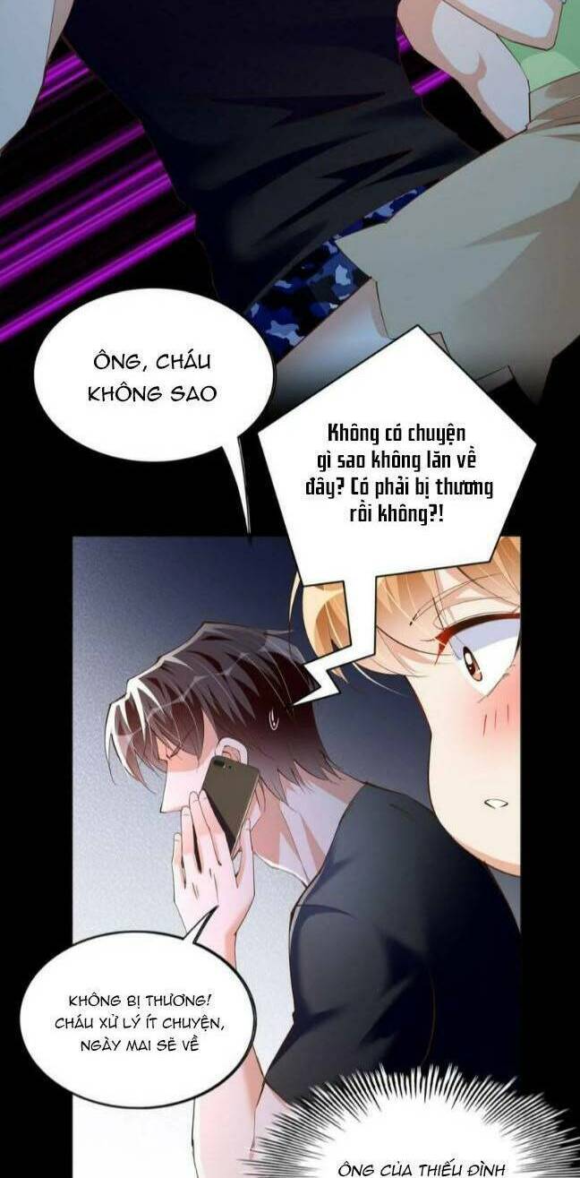 Boss Nhà Giàu Lại Là Nữ Sinh Trung Học! Chapter 108 - Trang 2