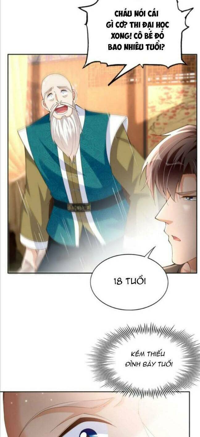 Boss Nhà Giàu Lại Là Nữ Sinh Trung Học! Chapter 109 - Trang 2
