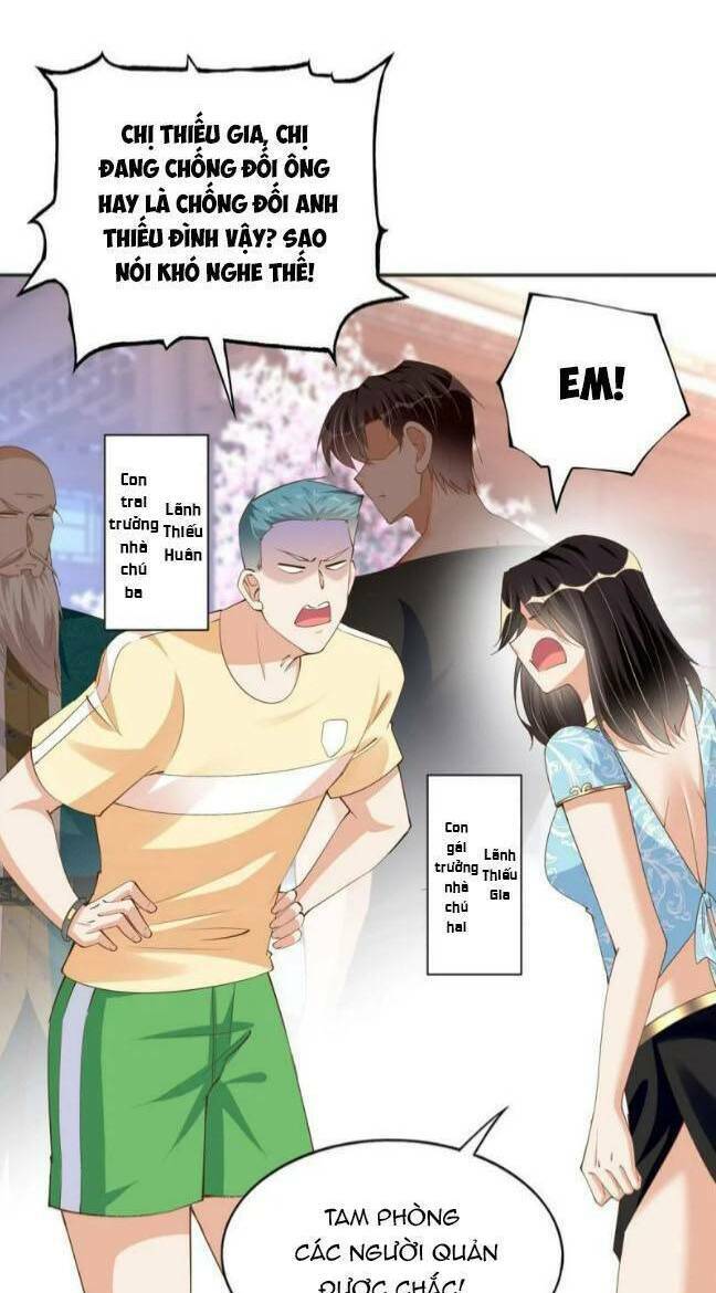 Boss Nhà Giàu Lại Là Nữ Sinh Trung Học! Chapter 109 - Trang 2