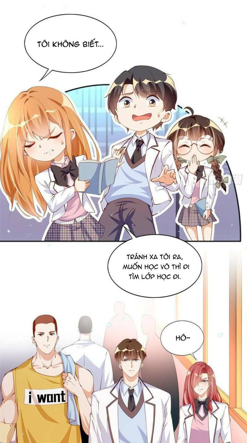 Boss Nhà Giàu Lại Là Nữ Sinh Trung Học! Chapter 11 - Trang 2