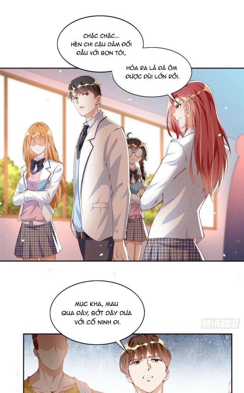 Boss Nhà Giàu Lại Là Nữ Sinh Trung Học! Chapter 11 - Trang 2