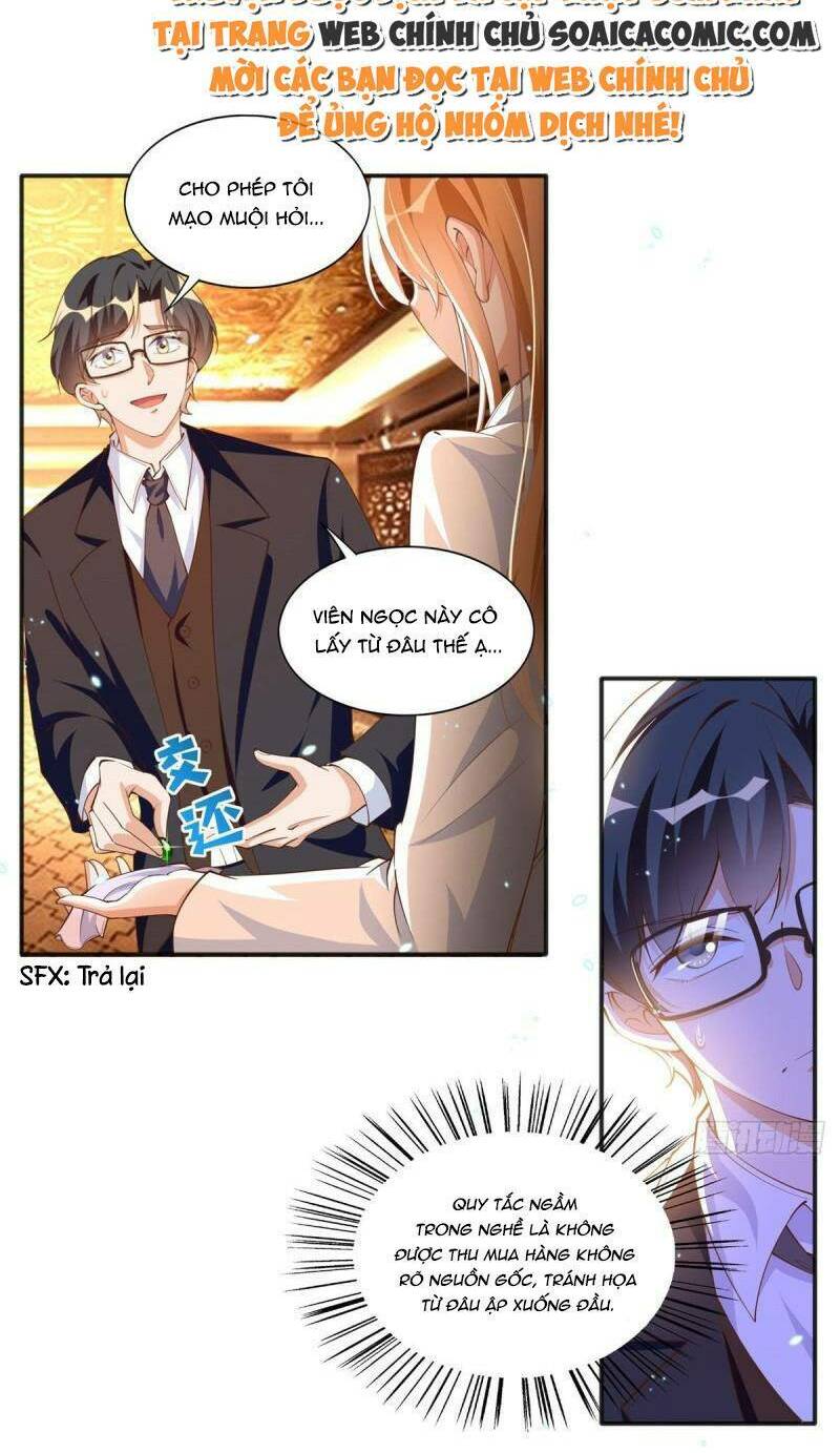 Boss Nhà Giàu Lại Là Nữ Sinh Trung Học! Chapter 11 - Trang 2