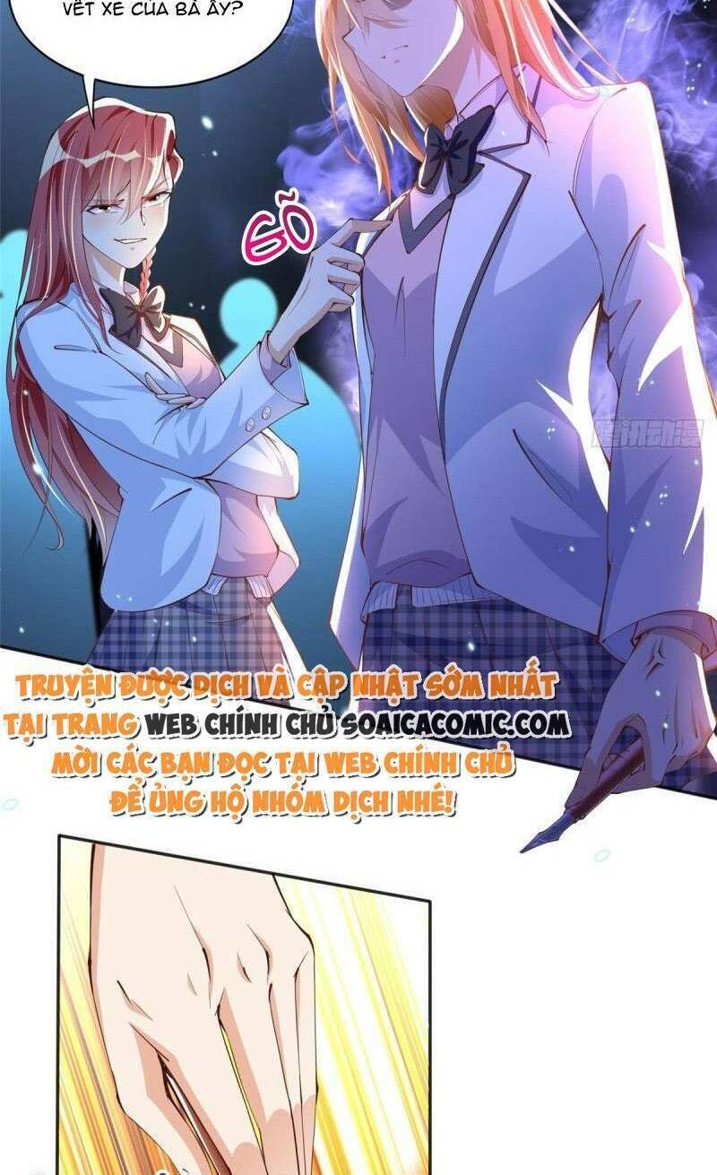 Boss Nhà Giàu Lại Là Nữ Sinh Trung Học! Chapter 11 - Trang 2