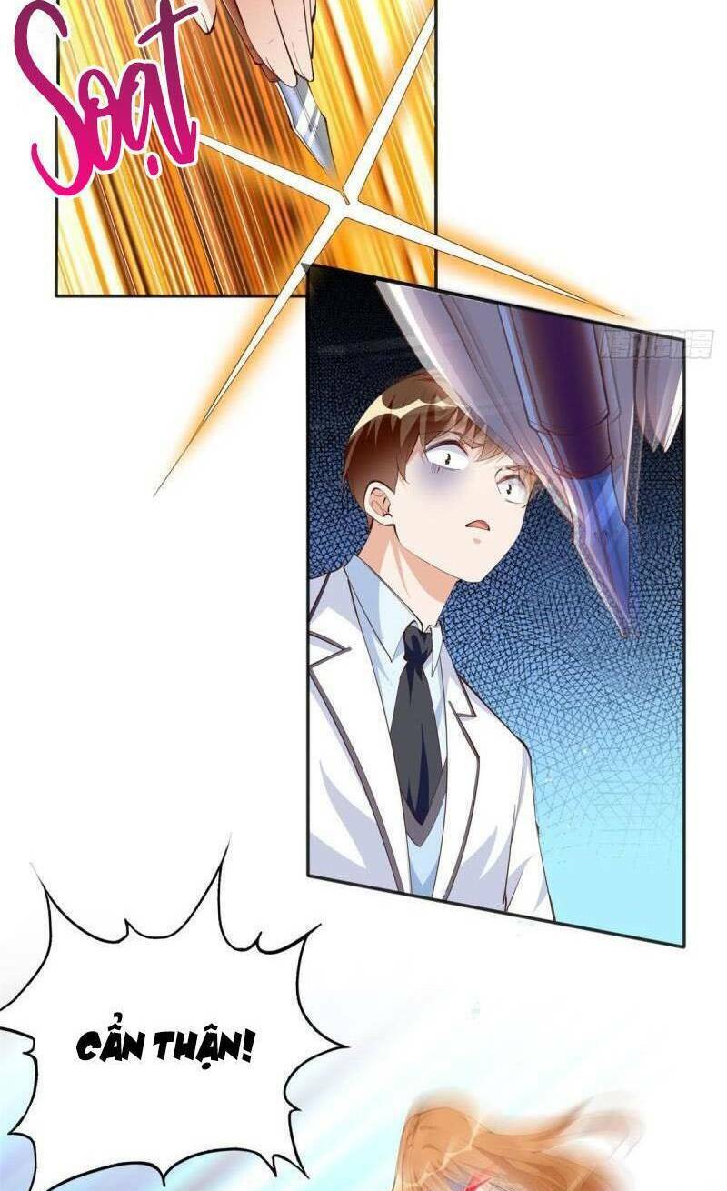 Boss Nhà Giàu Lại Là Nữ Sinh Trung Học! Chapter 11 - Trang 2