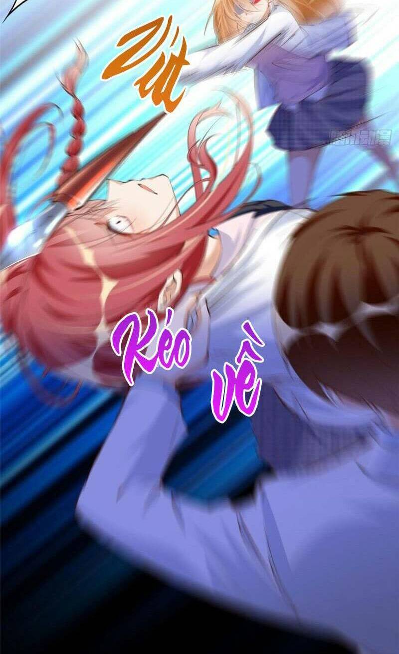 Boss Nhà Giàu Lại Là Nữ Sinh Trung Học! Chapter 11 - Trang 2