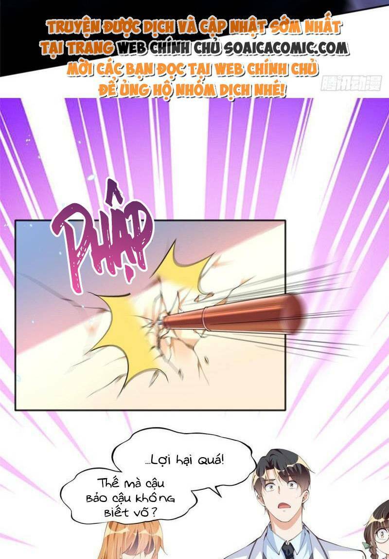 Boss Nhà Giàu Lại Là Nữ Sinh Trung Học! Chapter 11 - Trang 2