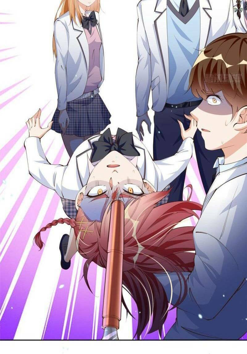 Boss Nhà Giàu Lại Là Nữ Sinh Trung Học! Chapter 11 - Trang 2