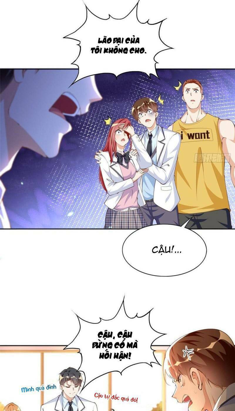 Boss Nhà Giàu Lại Là Nữ Sinh Trung Học! Chapter 11 - Trang 2