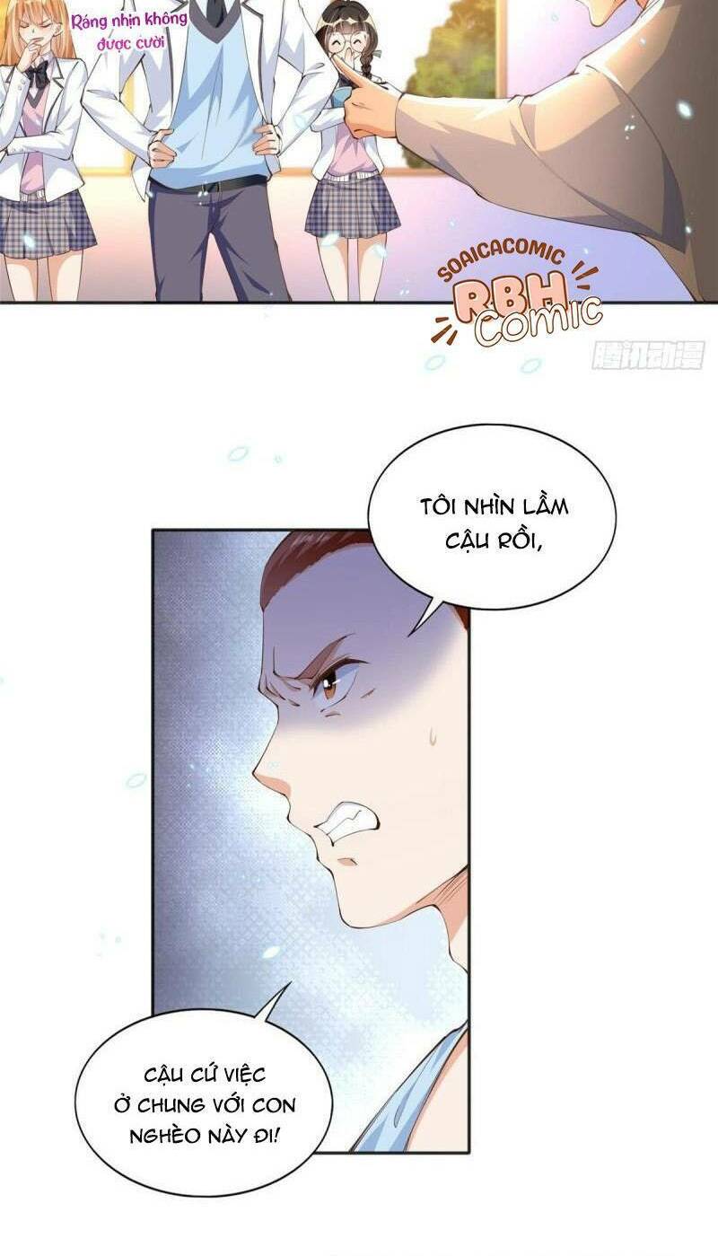 Boss Nhà Giàu Lại Là Nữ Sinh Trung Học! Chapter 11 - Trang 2