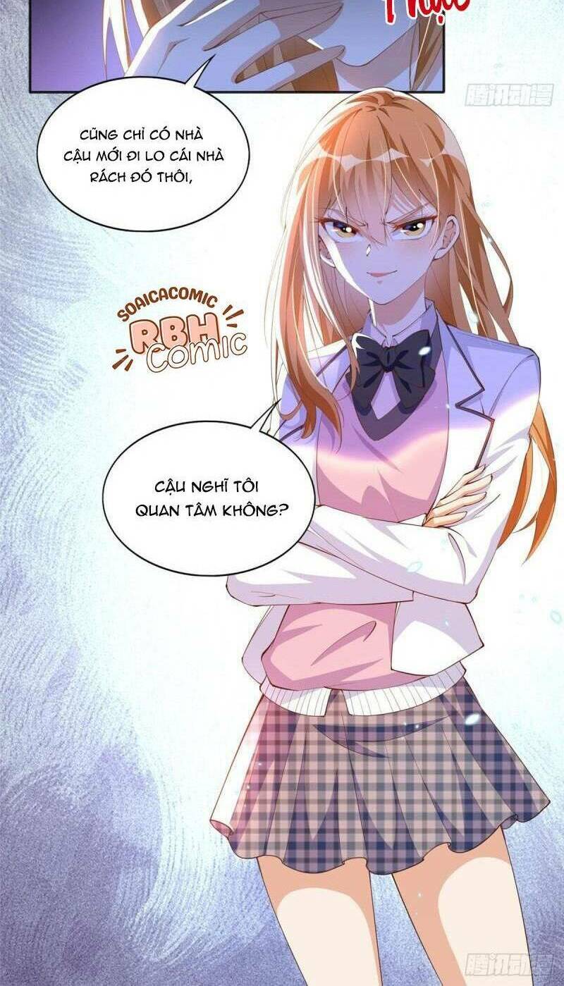 Boss Nhà Giàu Lại Là Nữ Sinh Trung Học! Chapter 11 - Trang 2