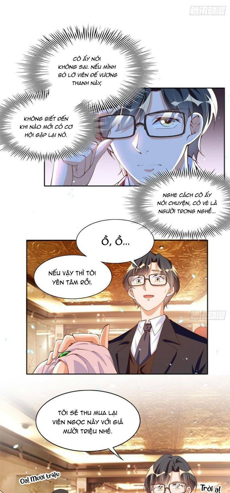 Boss Nhà Giàu Lại Là Nữ Sinh Trung Học! Chapter 11 - Trang 2