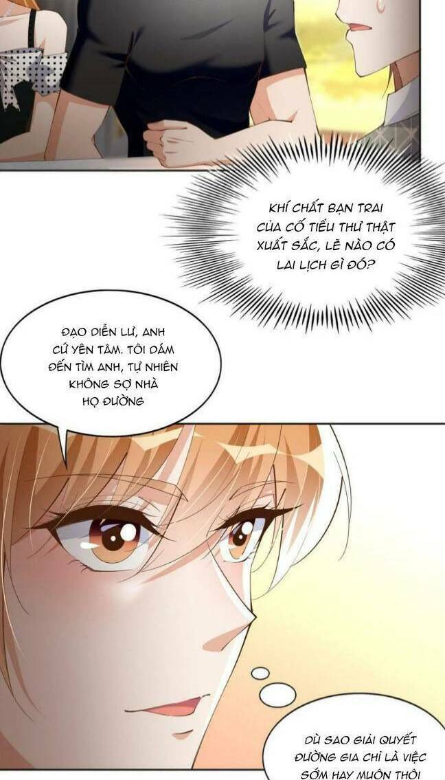 Boss Nhà Giàu Lại Là Nữ Sinh Trung Học! Chapter 111 - Trang 2