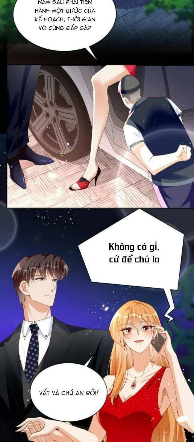 Boss Nhà Giàu Lại Là Nữ Sinh Trung Học! Chapter 111 - Trang 2