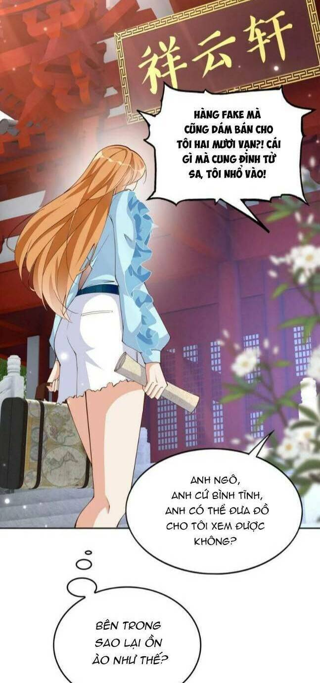 Boss Nhà Giàu Lại Là Nữ Sinh Trung Học! Chapter 113 - Trang 2
