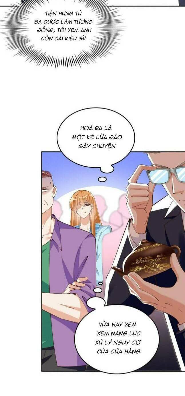 Boss Nhà Giàu Lại Là Nữ Sinh Trung Học! Chapter 113 - Trang 2