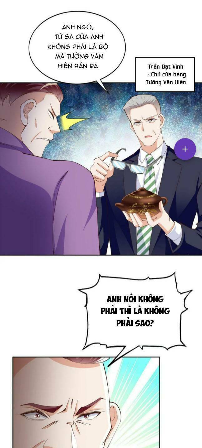 Boss Nhà Giàu Lại Là Nữ Sinh Trung Học! Chapter 113 - Trang 2