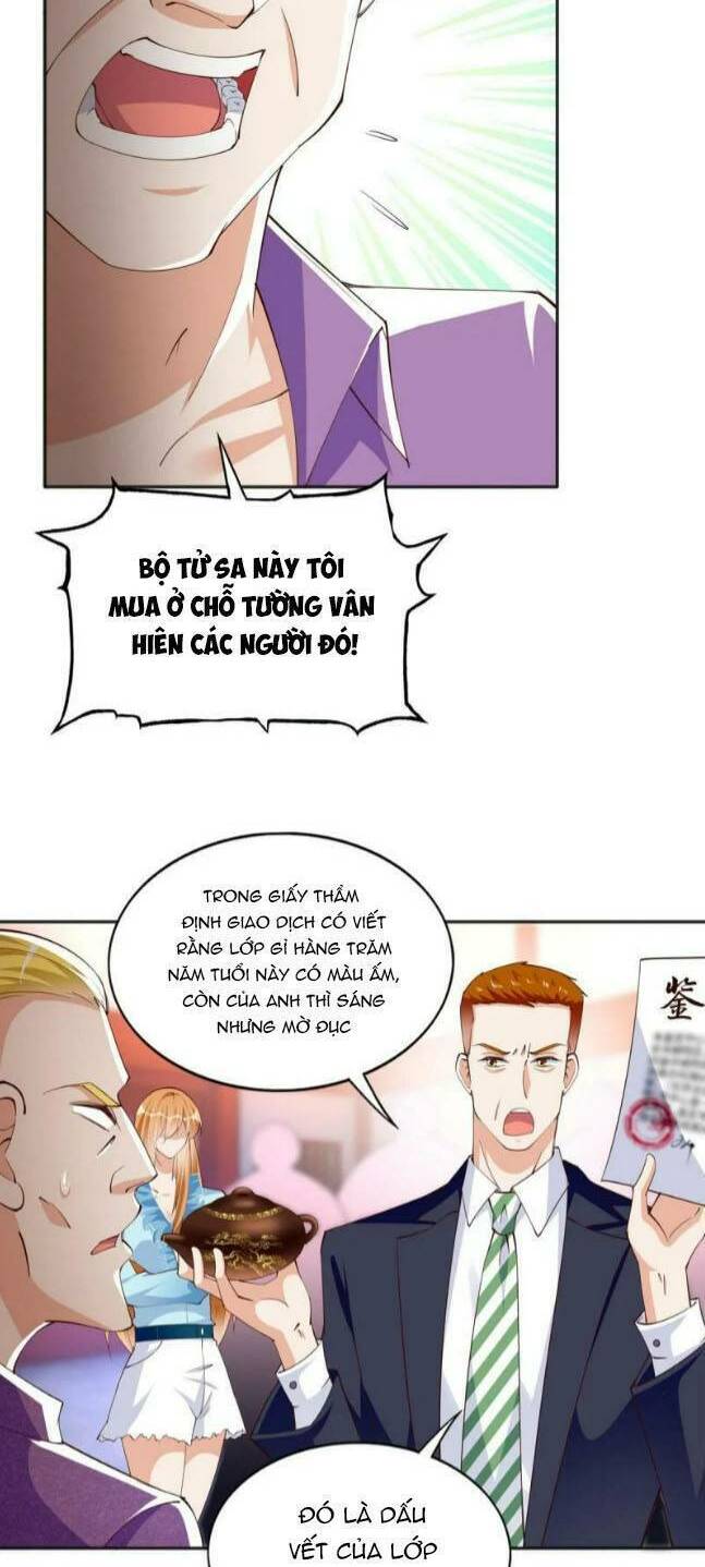 Boss Nhà Giàu Lại Là Nữ Sinh Trung Học! Chapter 113 - Trang 2