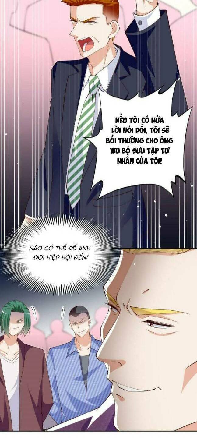 Boss Nhà Giàu Lại Là Nữ Sinh Trung Học! Chapter 113 - Trang 2