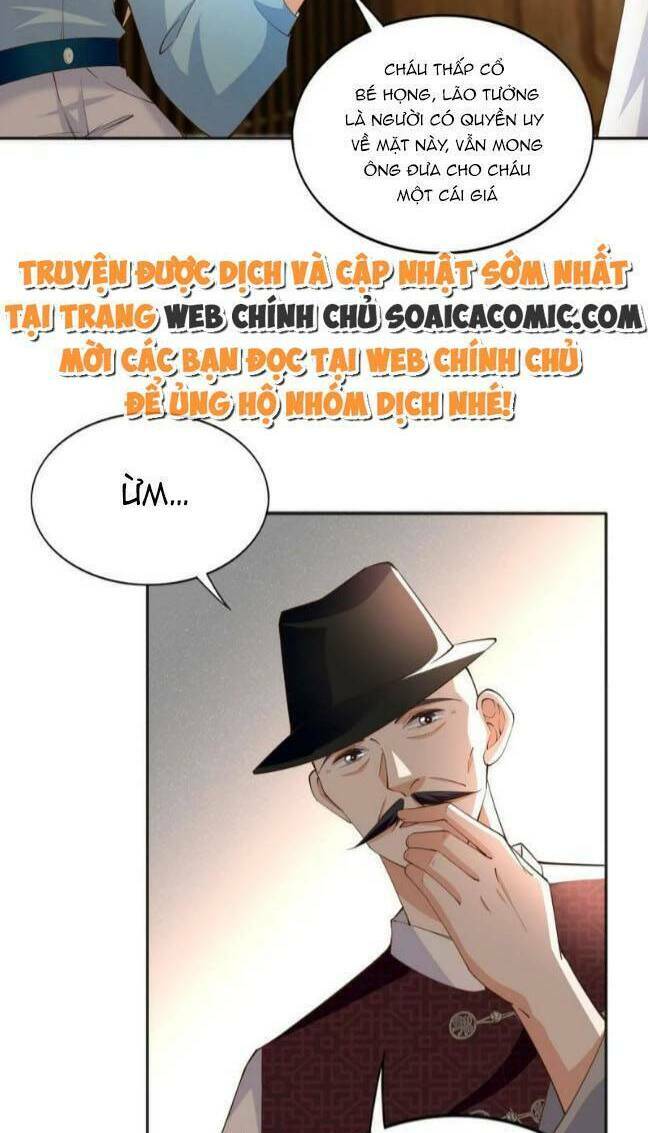 Boss Nhà Giàu Lại Là Nữ Sinh Trung Học! Chapter 114 - Trang 2