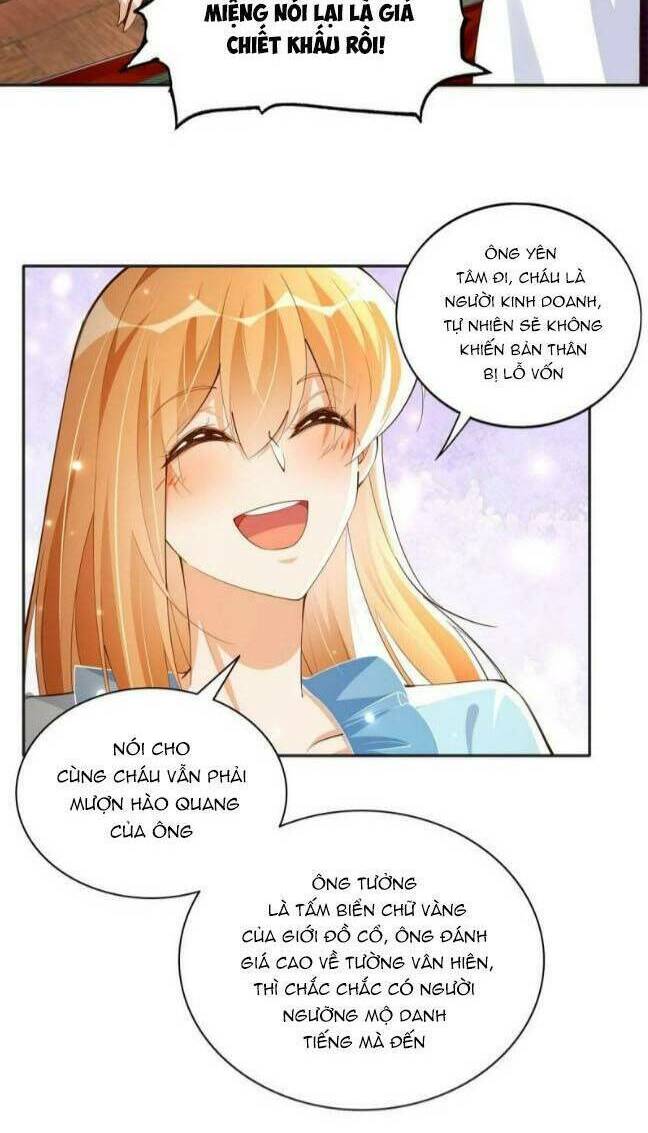 Boss Nhà Giàu Lại Là Nữ Sinh Trung Học! Chapter 114 - Trang 2