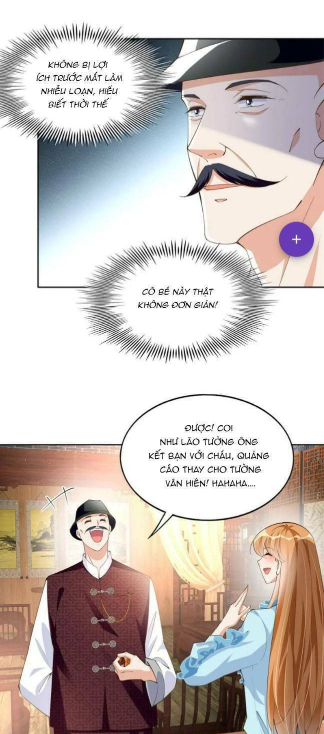 Boss Nhà Giàu Lại Là Nữ Sinh Trung Học! Chapter 114 - Trang 2