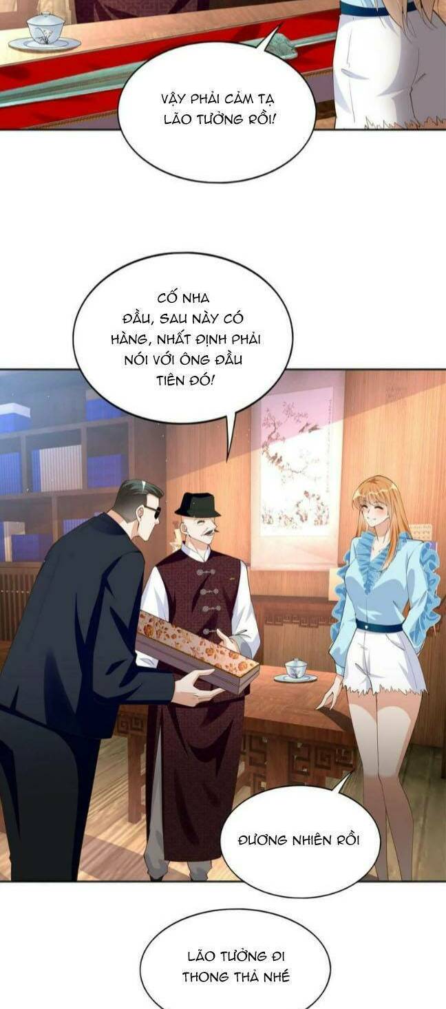 Boss Nhà Giàu Lại Là Nữ Sinh Trung Học! Chapter 114 - Trang 2