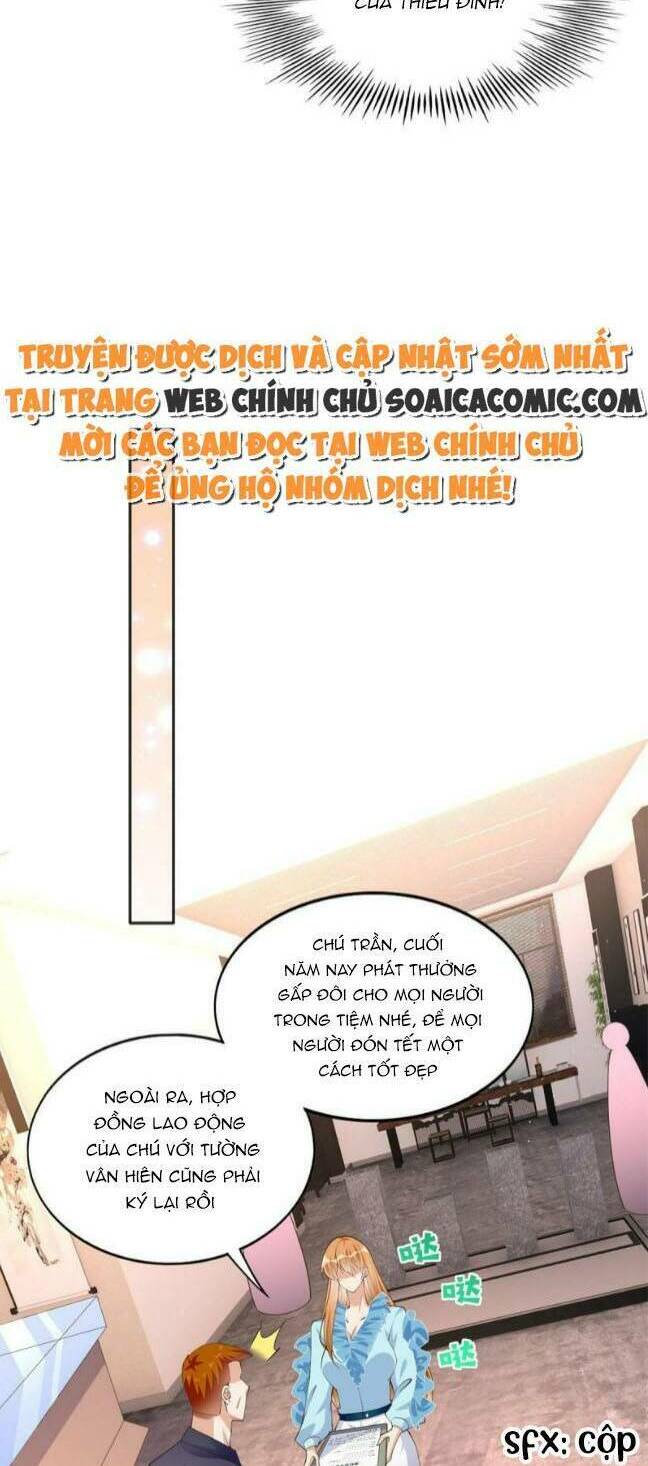 Boss Nhà Giàu Lại Là Nữ Sinh Trung Học! Chapter 114 - Trang 2