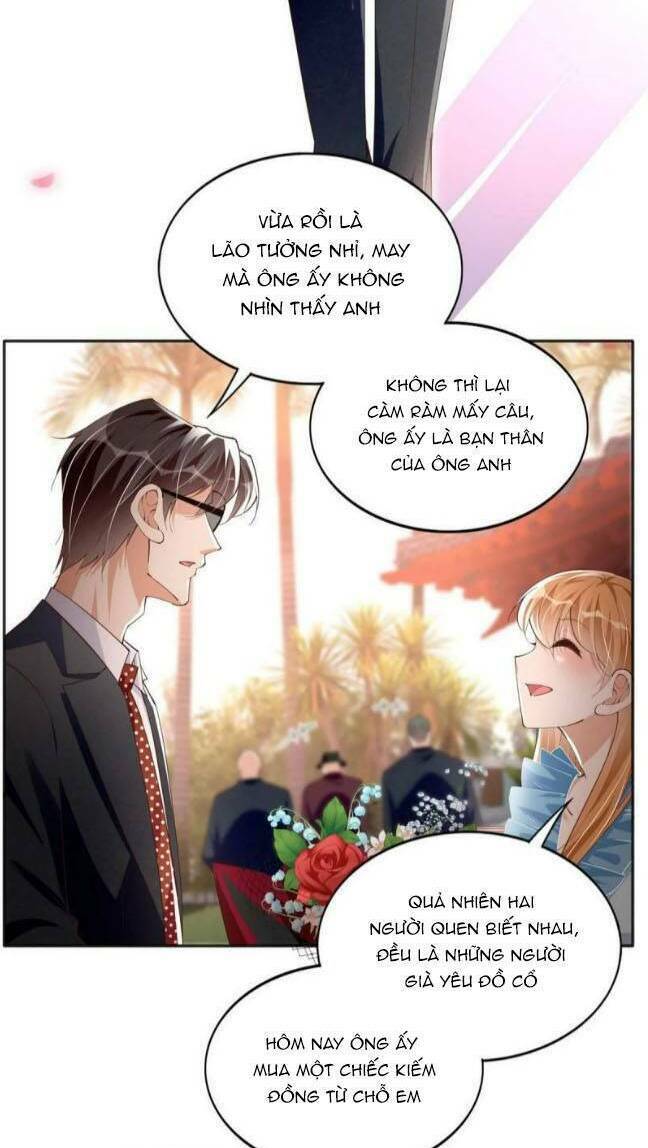 Boss Nhà Giàu Lại Là Nữ Sinh Trung Học! Chapter 114 - Trang 2