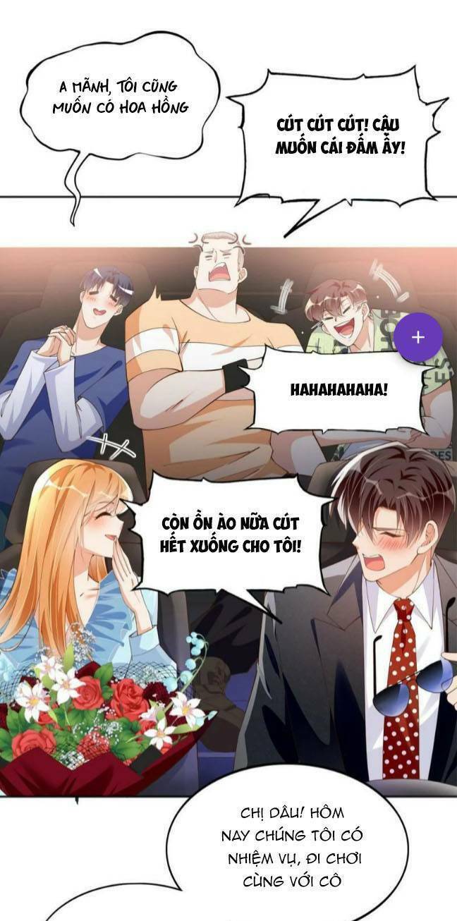 Boss Nhà Giàu Lại Là Nữ Sinh Trung Học! Chapter 114 - Trang 2