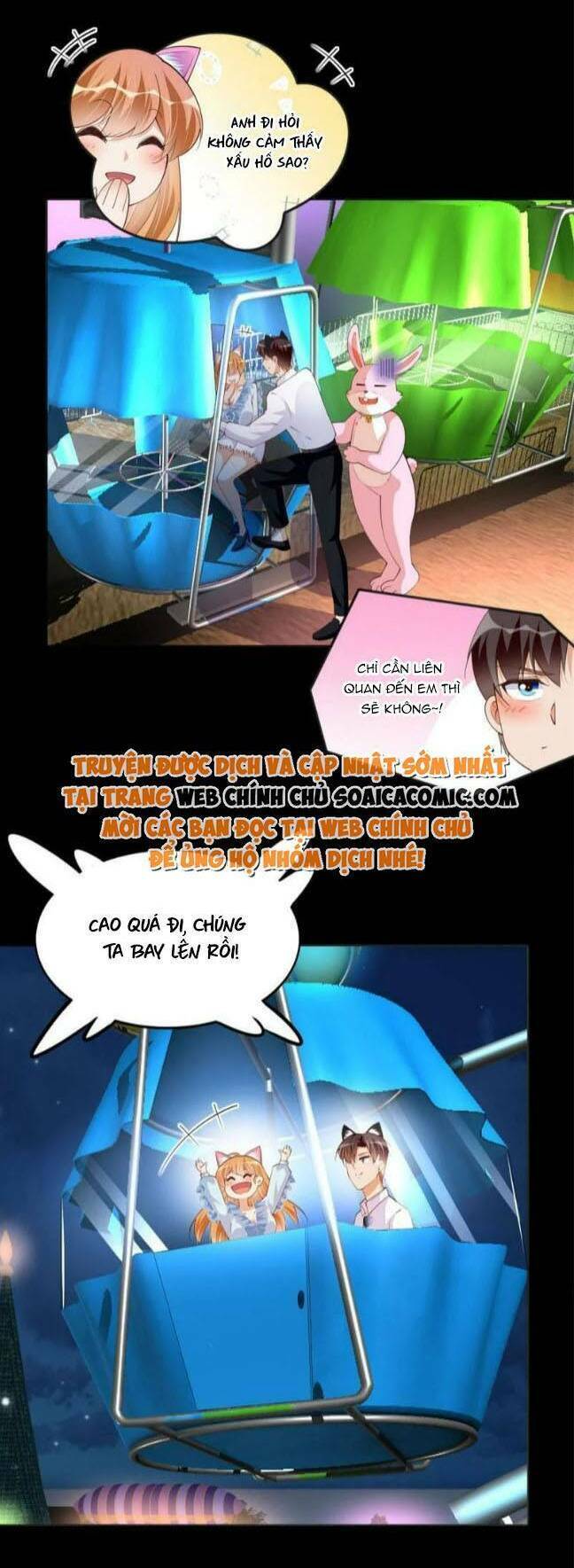 Boss Nhà Giàu Lại Là Nữ Sinh Trung Học! Chapter 115 - Trang 2