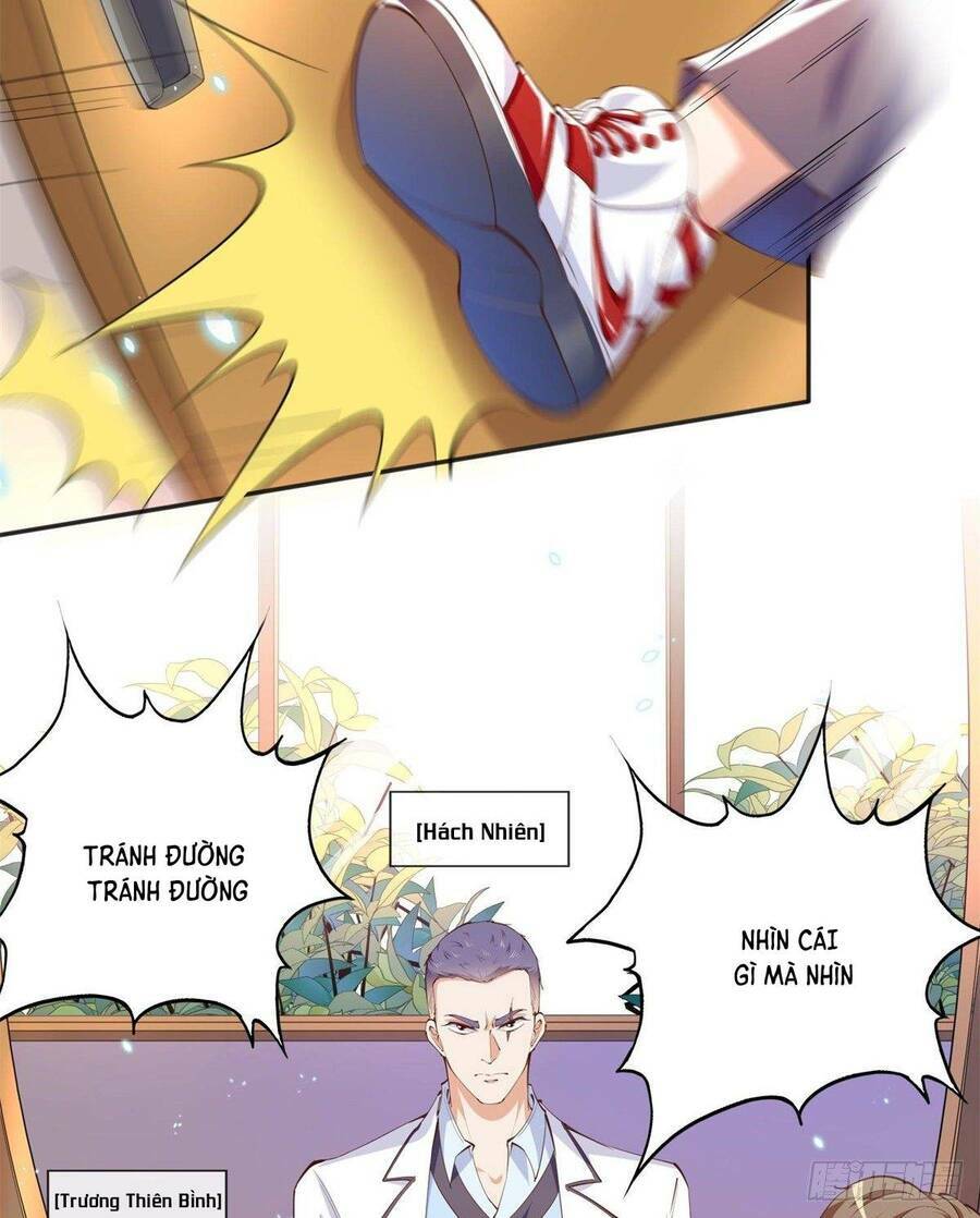 Boss Nhà Giàu Lại Là Nữ Sinh Trung Học! Chapter 12 - Trang 2