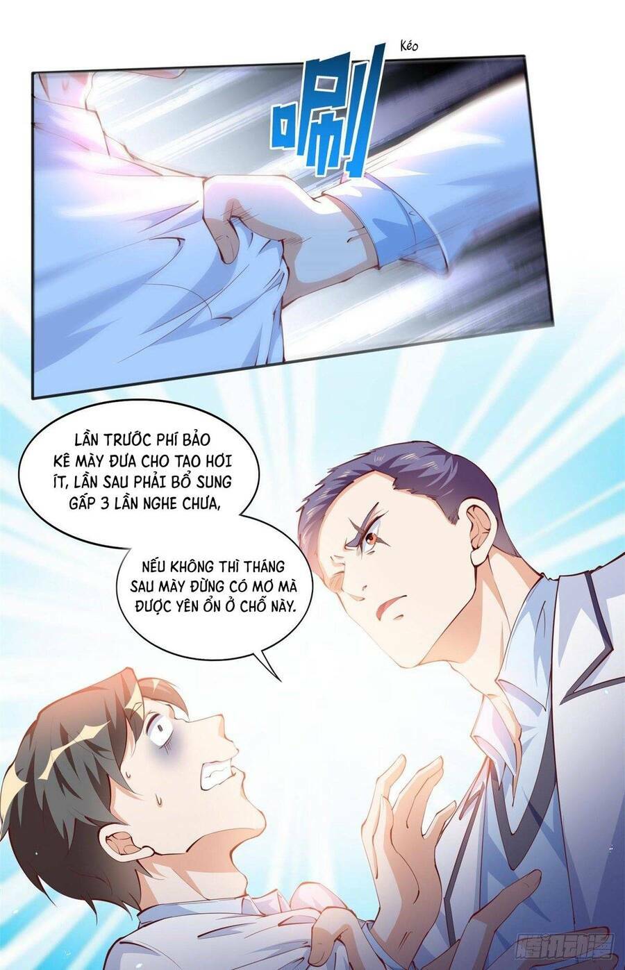 Boss Nhà Giàu Lại Là Nữ Sinh Trung Học! Chapter 12 - Trang 2