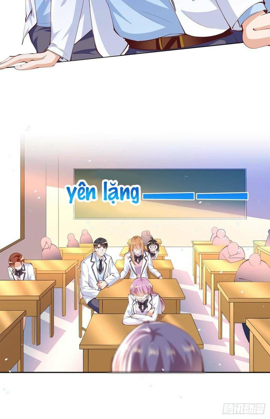 Boss Nhà Giàu Lại Là Nữ Sinh Trung Học! Chapter 12 - Trang 2