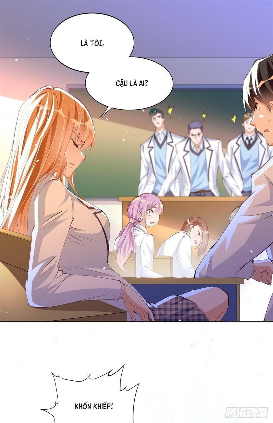 Boss Nhà Giàu Lại Là Nữ Sinh Trung Học! Chapter 12 - Trang 2