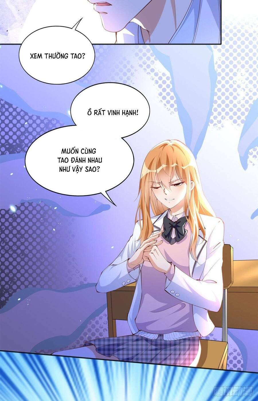 Boss Nhà Giàu Lại Là Nữ Sinh Trung Học! Chapter 12 - Trang 2