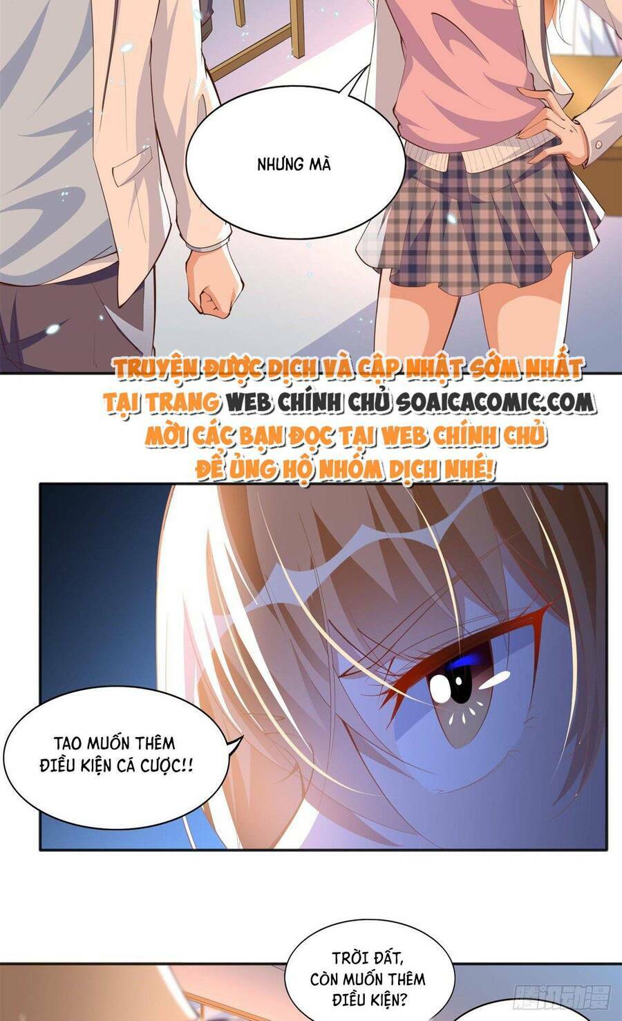 Boss Nhà Giàu Lại Là Nữ Sinh Trung Học! Chapter 12 - Trang 2