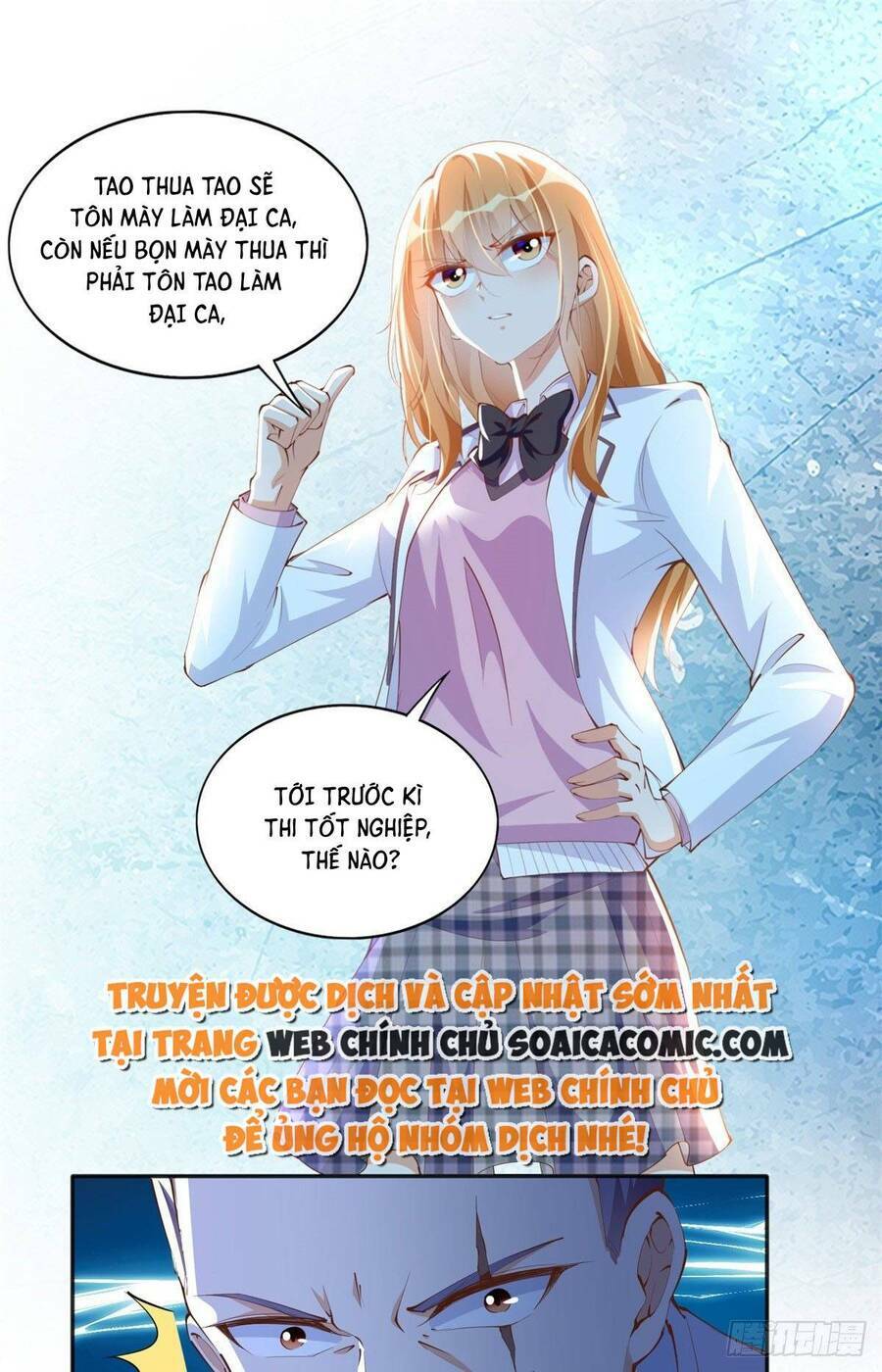 Boss Nhà Giàu Lại Là Nữ Sinh Trung Học! Chapter 12 - Trang 2