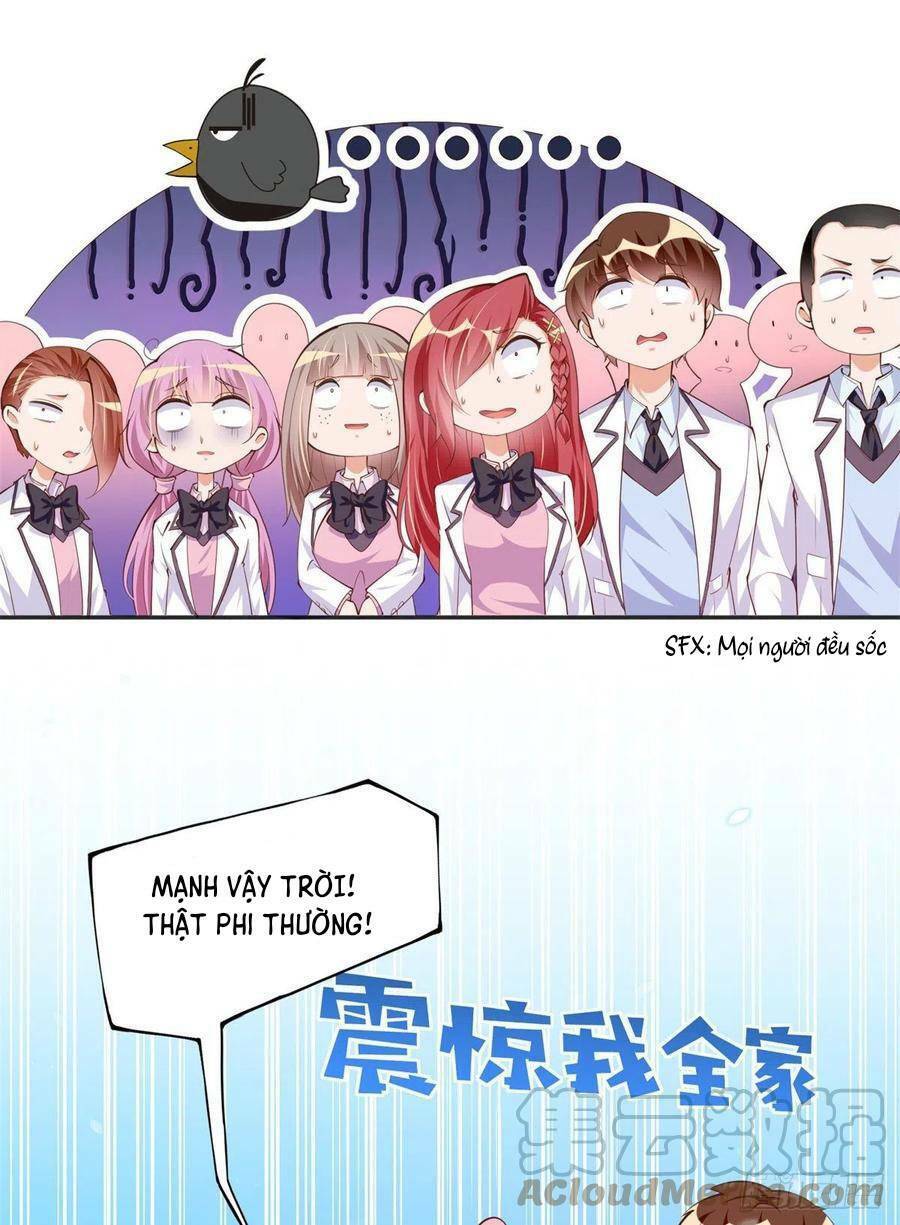 Boss Nhà Giàu Lại Là Nữ Sinh Trung Học! Chapter 13 - Trang 2