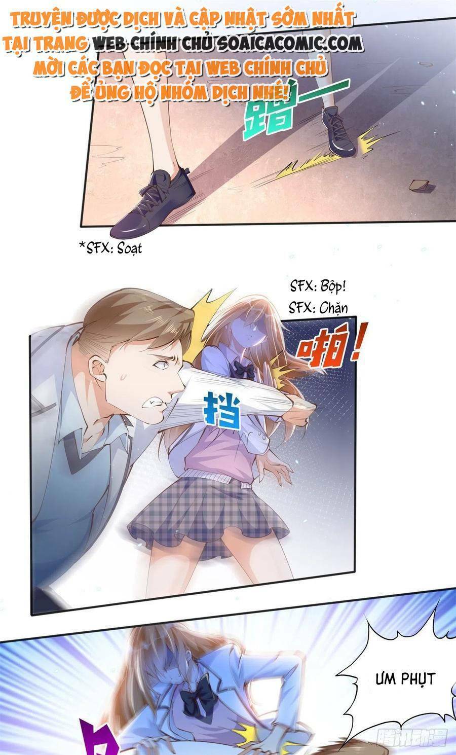 Boss Nhà Giàu Lại Là Nữ Sinh Trung Học! Chapter 13 - Trang 2