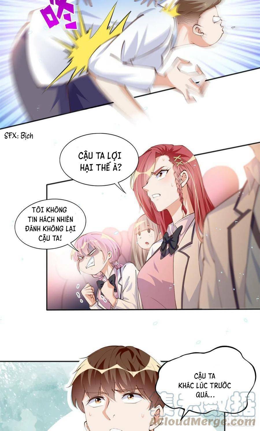 Boss Nhà Giàu Lại Là Nữ Sinh Trung Học! Chapter 13 - Trang 2