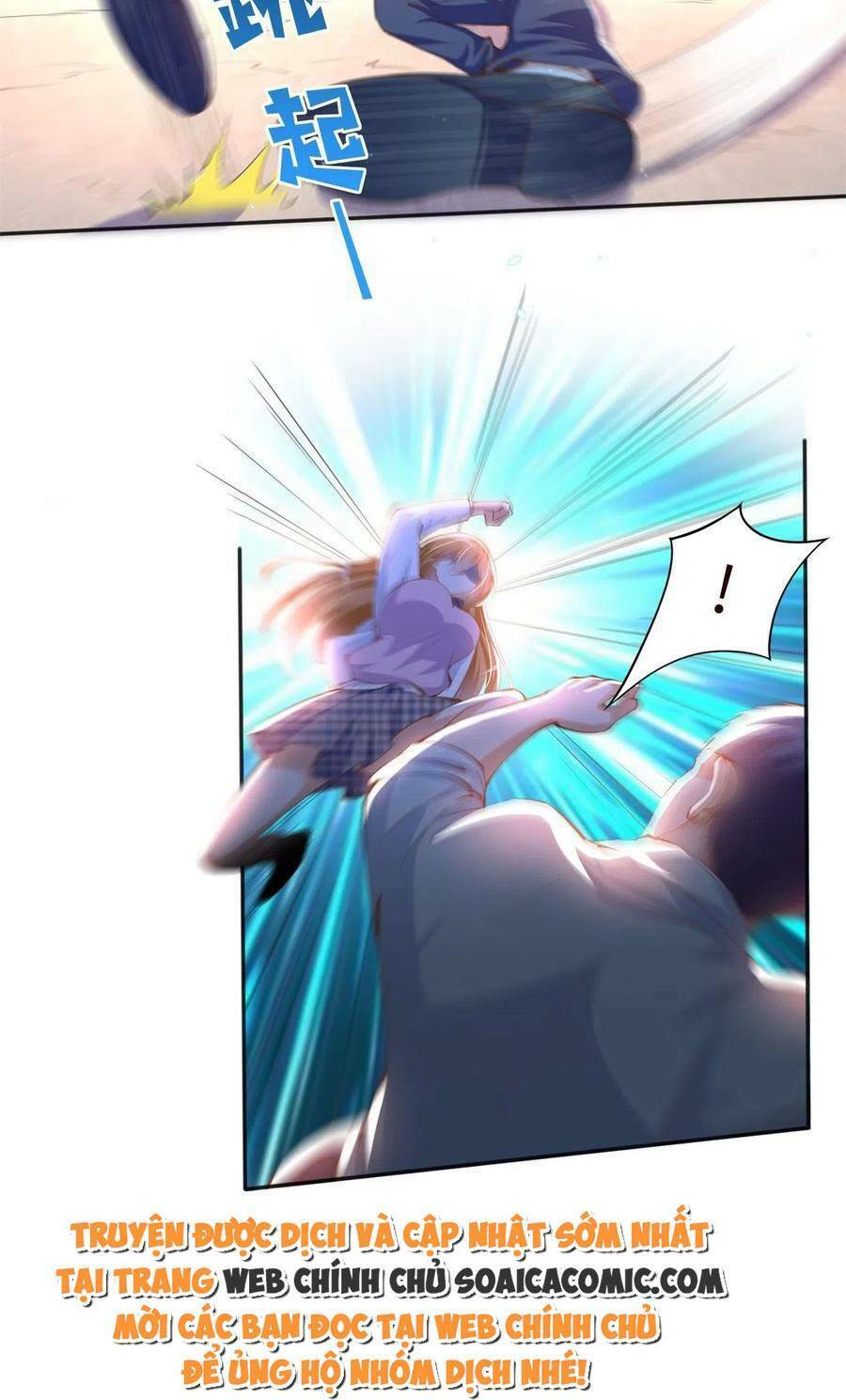 Boss Nhà Giàu Lại Là Nữ Sinh Trung Học! Chapter 13 - Trang 2