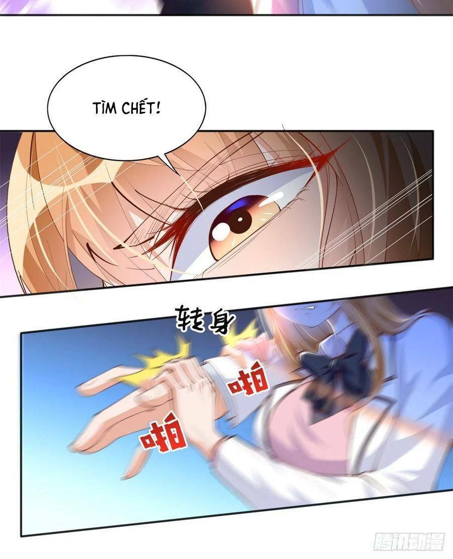 Boss Nhà Giàu Lại Là Nữ Sinh Trung Học! Chapter 13 - Trang 2