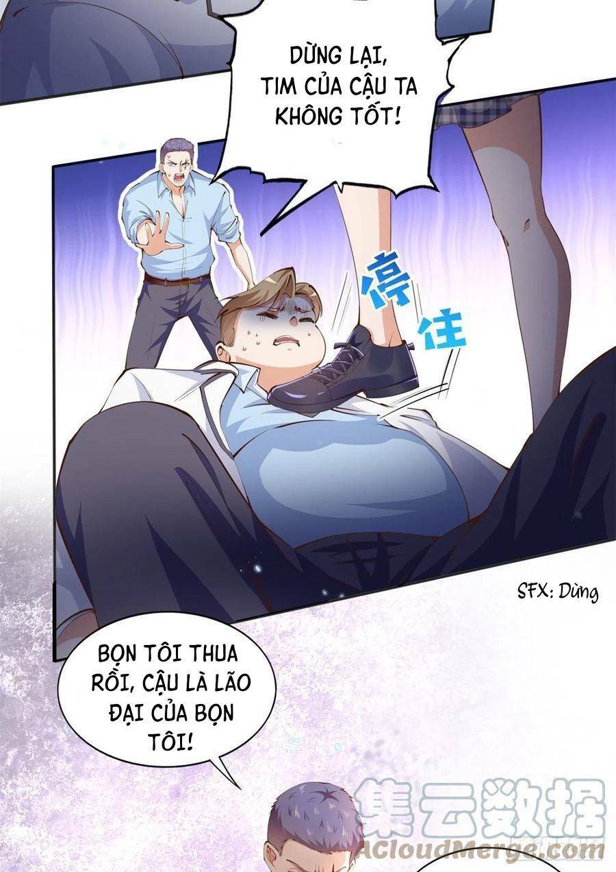 Boss Nhà Giàu Lại Là Nữ Sinh Trung Học! Chapter 13 - Trang 2