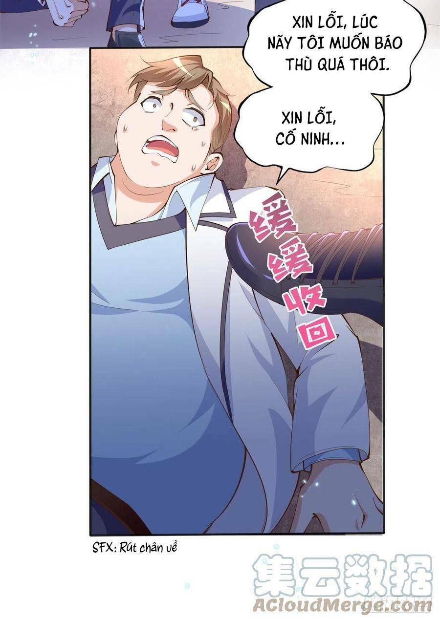 Boss Nhà Giàu Lại Là Nữ Sinh Trung Học! Chapter 13 - Trang 2