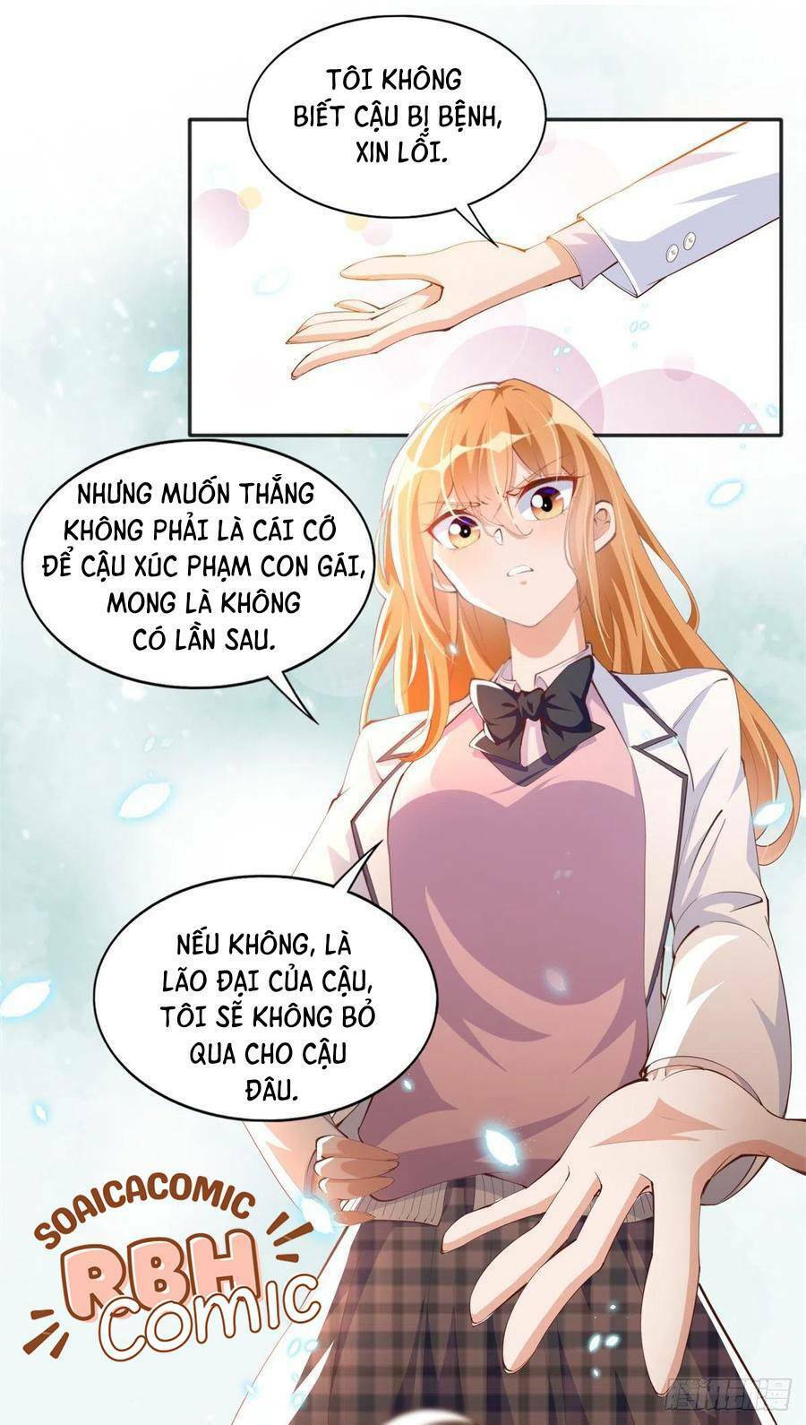 Boss Nhà Giàu Lại Là Nữ Sinh Trung Học! Chapter 13 - Trang 2