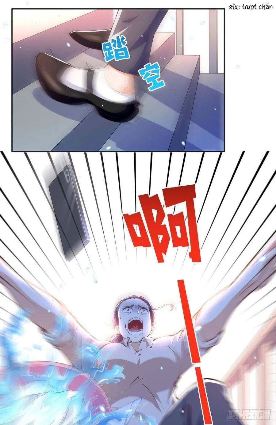 Boss Nhà Giàu Lại Là Nữ Sinh Trung Học! Chapter 13 - Trang 2