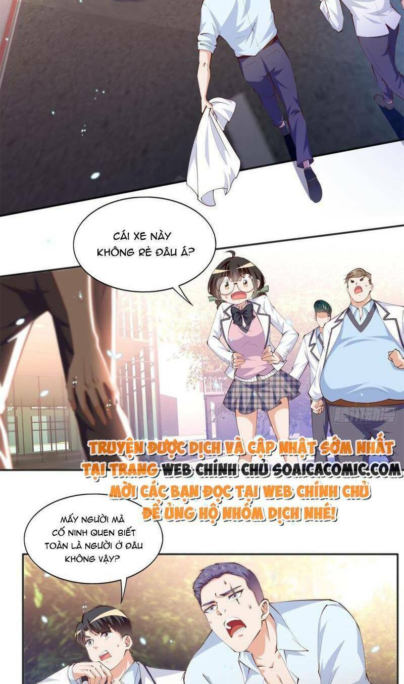 Boss Nhà Giàu Lại Là Nữ Sinh Trung Học! Chapter 14 - Trang 2