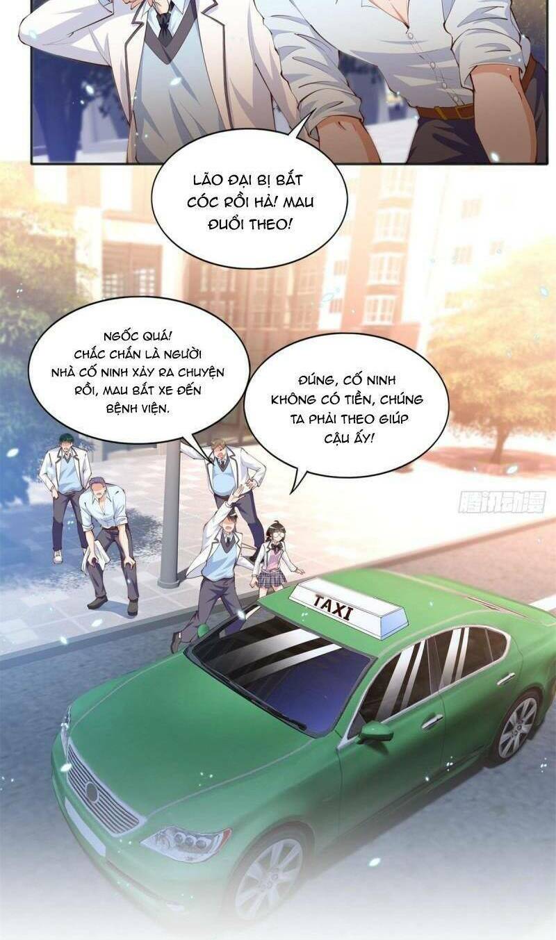 Boss Nhà Giàu Lại Là Nữ Sinh Trung Học! Chapter 14 - Trang 2